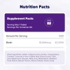 NATROL BIOTIN 10000 MCG FAST DISSOLVE 60tabs strawberry SUPP1