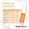 BetterYou B-complete Vitamin B complex ve spreji 25 ml (Příchuť Přírodní broskve, švestka a malina)