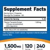 NUTRICOST TRIBULUS 1500 MG 240 Caps SUPP