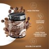 Ironmaxx Proteccino - Instant Protein 500 g (Příchuť Cappuccino)