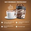 Ironmaxx Proteccino - Instant Protein 500 g (Příchuť Cappuccino)