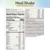 Fit & Lean Šejk na jídlo - Meal Shake 370 g (Příchuť Kávový dort s drobenkou)
