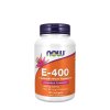 Now Foods Vitamin E 400 IU přírodní 100 kapslí