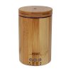 7521 Ultrasonic Real Bamboo Essential Oil Diffuser