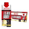 Labrada Lean Body Ready-to-Drink Protein Shake 12 x 500 ml (Příchuť Mocha)