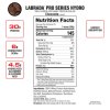 Labrada 100% Hydrolyzed Whey Protein Isolate 1814 g (Příchuť Čokoláda)