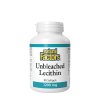 Natural Factors Unbleached Lecithin 1200 mg 90 softgels