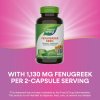 Nature's Way Fenugreek Seed 180 kapslí