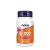 Now Foods Vitamín E Přírodní směs tokoferolů 200 iu 100 kapslí