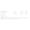 Nutrend Creatine Compressed Caps 120 kapslí