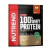NUTREND 100% Whey Protein 1000 g (Příchuť Banán jahodový)