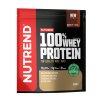 NUTREND 100% Whey Protein 1000 g (Příchuť Banán jahodový)