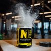 NUTREND N1 Pre-Workout 510 g (Příchuť Modrá malina)