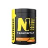 NUTREND N1 Pre-Workout 510 g (Příchuť Modrá malina)