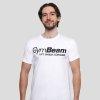 Tričko Lift White - GymBeam