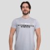 Tričko Strength Pacific Grey - GymBeam