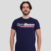 Tričko Strong Tomorrow Navy Blue - GymBeam
