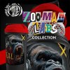 Zoomad Labs Shaker Mod. Moons Truck 500 ml (Příchuť Černá a červená)