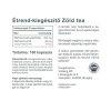 Vitaking Zold tea kivonat 100caps SUPP