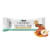 AbsoRICE AbsoBAR Layered Protein Bar Vegan Protein Bar 50 g (Příchuť Lískový oříšek - karamel)