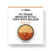 FIT Vegan tofu s bulgurem na mexický způsob - GymBeam (Balení (g) 420 g)