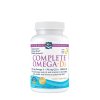 Nordic Naturals Complete Omega 60 softgels (Příchuť Citron)