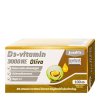 JutaVit Vitamin D3 3000 IU Olive 100sgel