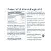 VITAKING REZVERATROL EXTRA 80 Vcaps SUPP