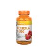 Vitaking Vitamin C-500 Acerola Raspberry 40 tablet (Příchuť Jahoda)