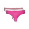 Dámské kalhotky PS Thong 3-Pack Pink - Under Armour