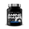 Scitec Nutrition Amino Charge 570 g (Příchuť modrá malina)