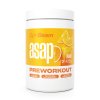 ASAP Pre-Workout - GymBeam (Příchuť pomeranč)