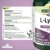 Natures Aid L Lysine 1000 mg SUPP