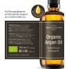 WoldoHealth® BIO arganový olej 100ml