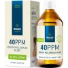 WoldoHealth® Koloidní stříbro 40 ppm 500ml