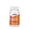 Now Foods Vitamin D-3 50 000 IU 12 Softgels