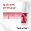 BetterYou Dlux+ vitamín D a vitamín K v ústním spreji (Příchuť Přírodní máta peprná)