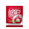 Scitec 100% Whey Protein Professional 30 g (Příchuť Vanilka-divoké bobule)