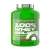 Scitec Nutrition 100% Whey Isolate 2000 g (Příchuť Banán)