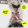 NICKS PROTEINSZELET caramel chocolate 50g 03