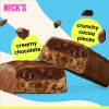 NICKS PROTEINSZELET triple chocolate 50g 04