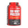 Nutrend Iso Whey PROZERO 2250 g (Příchuť Vanilkový pudink)