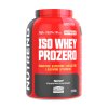 Nutrend Iso Whey PROZERO 2250 g (Příchuť Vanilkový pudink)