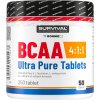 Survival BCAA 4:1:1 Ultra Pure Tablets - 400 tbl (Velikost 400 tbl)