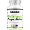 Survival Multivitamin Complex Forte (Velikost 60 cps)