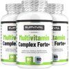 Survival Multivitamin Complex Forte (Velikost 60 cps)