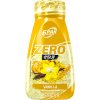 6Pak Nutrition Zero Syrup - 500 ml, slaný karamel (Příchuť malina, Velikost 500 ml)