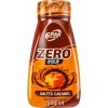 6Pak Nutrition Zero Syrup - 500 ml, slaný karamel (Příchuť malina, Velikost 500 ml)