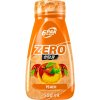 6Pak Nutrition Zero Syrup - 500 ml, slaný karamel (Příchuť malina, Velikost 500 ml)