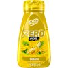 6Pak Nutrition Zero Syrup - 500 ml, slaný karamel (Příchuť malina, Velikost 500 ml)